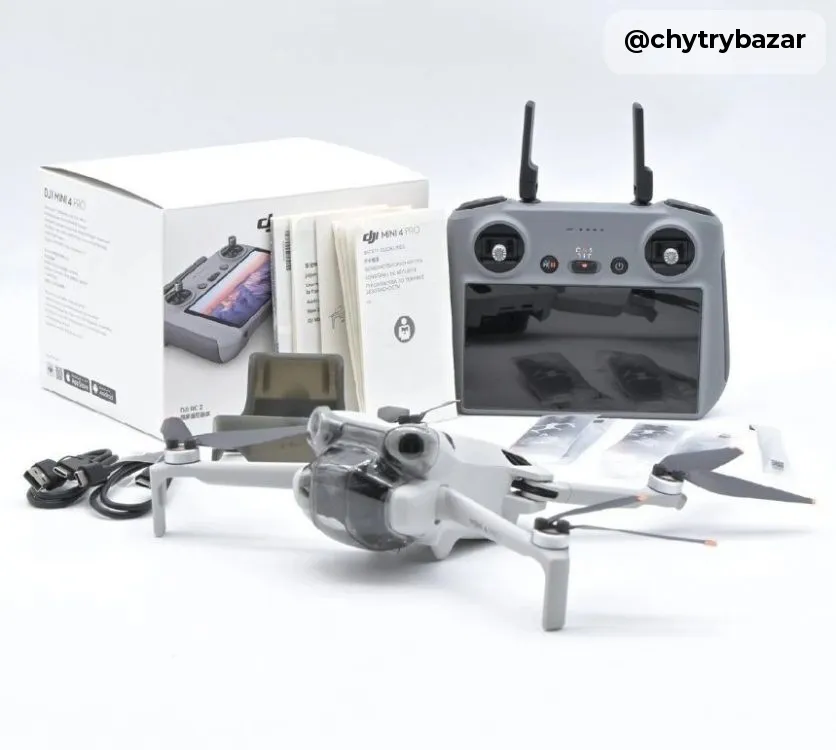 DJI Mini 5 Pro, DJI Mini 4 Pro, DJI Mavic 4 Pro