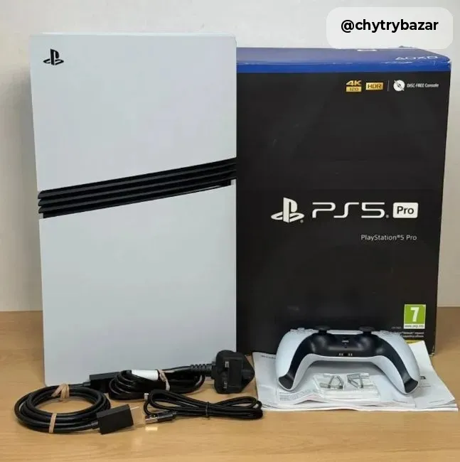 Sony PS5 Pro, Sony PS5 Slim, Xbox Series X 2TB
