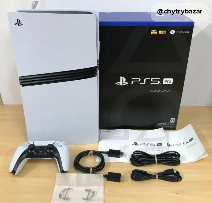 Sony PS5 Pro, Sony PS5 Slim, Xbox Series X 2TB
