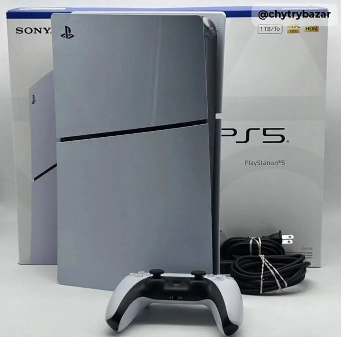 Sony PS5 Pro, Sony PS5 Slim, Xbox Series X 2TB