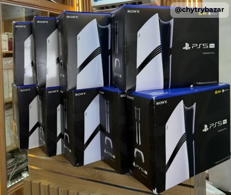Sony PS5 Pro, Sony PS5 Slim, Xbox Series X 2TB