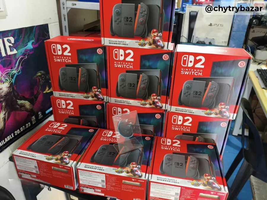 Sony PS5 Pro, Sony PS5 Slim, Xbox Series X 2TB