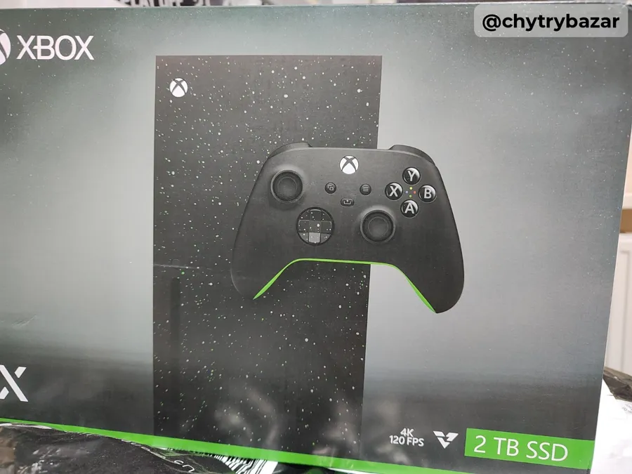 Sony PS5 Pro, Sony PS5 Slim, Xbox Series X 2TB