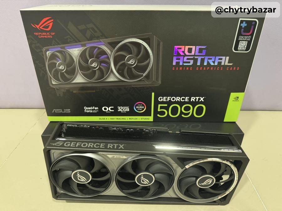 Geforce Rtx 5090| Rtx 5080| Rtx 5070 Ti | Rtx 4090