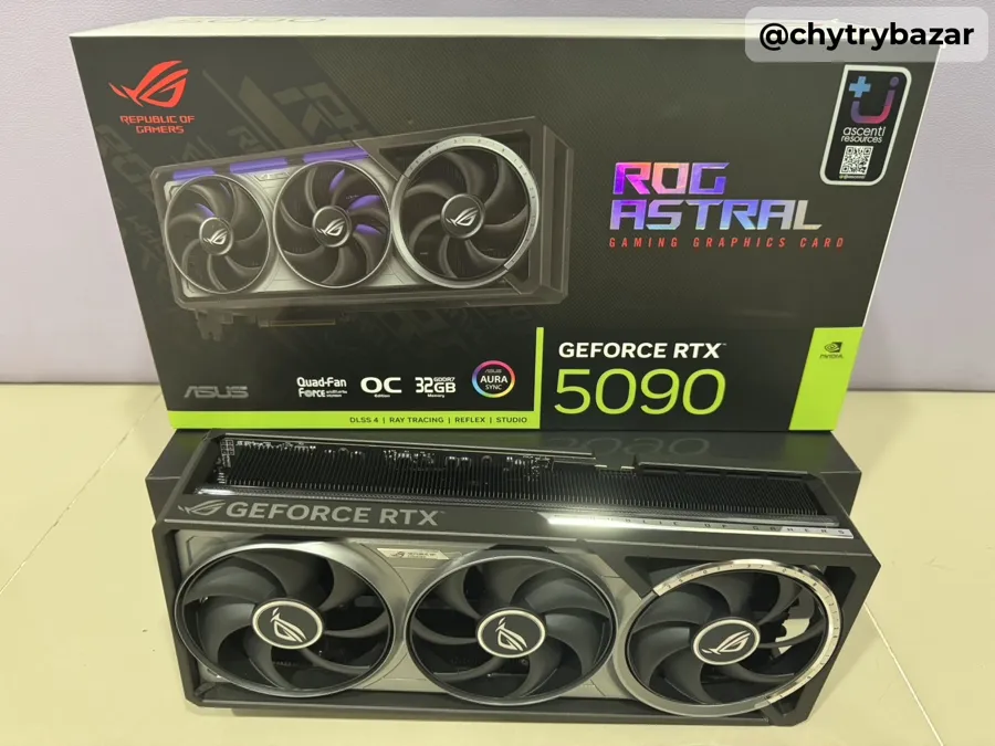 Geforce Rtx 5090| Rtx 5080| Rtx 5070 Ti | Rtx 4090