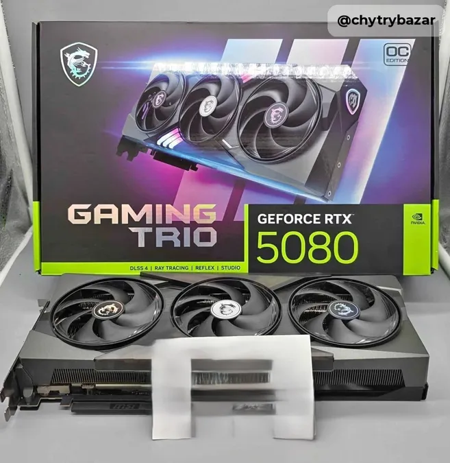 Geforce Rtx 5090| Rtx 5080| Rtx 5070 Ti | Rtx 4090
