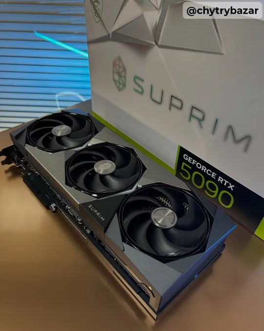 Geforce Rtx 5090| Rtx 5080| Rtx 5070 Ti | Rtx 4090