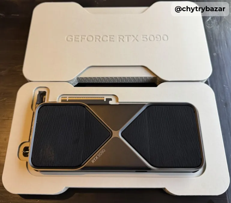 Geforce Rtx 5090| Rtx 5080| Rtx 5070 Ti | Rtx 4090