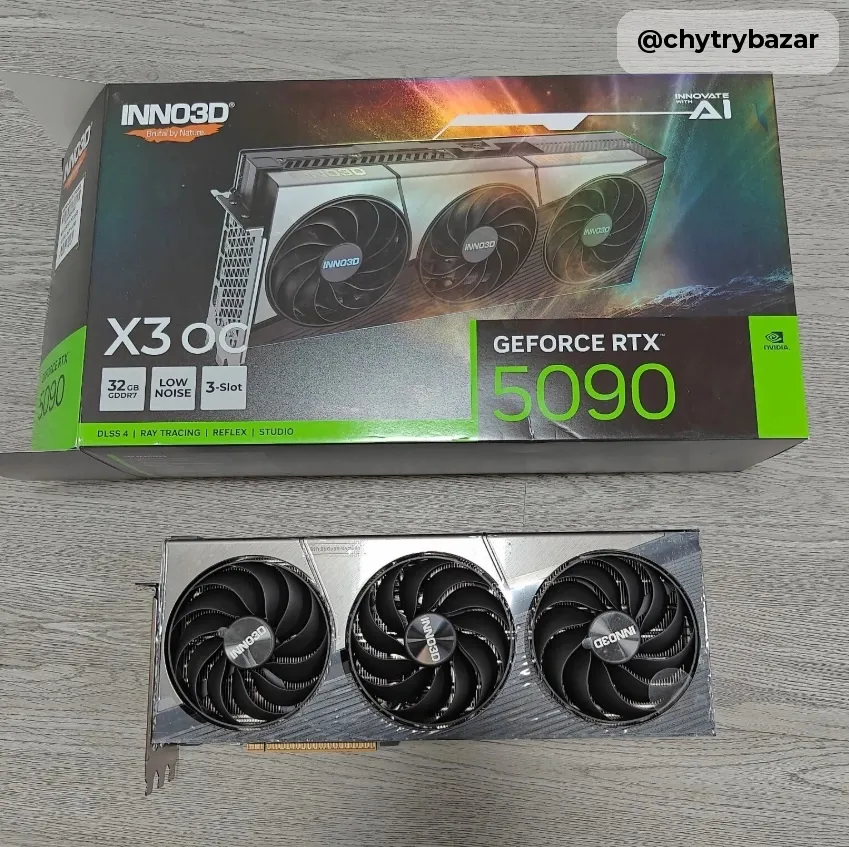Geforce Rtx 5090| Rtx 5080| Rtx 5070 Ti | Rtx 4090