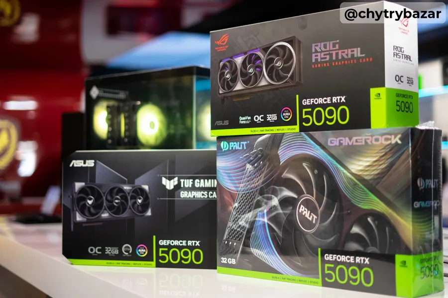 Geforce Rtx 5090| Rtx 5080| Rtx 5070 Ti | Rtx 4090