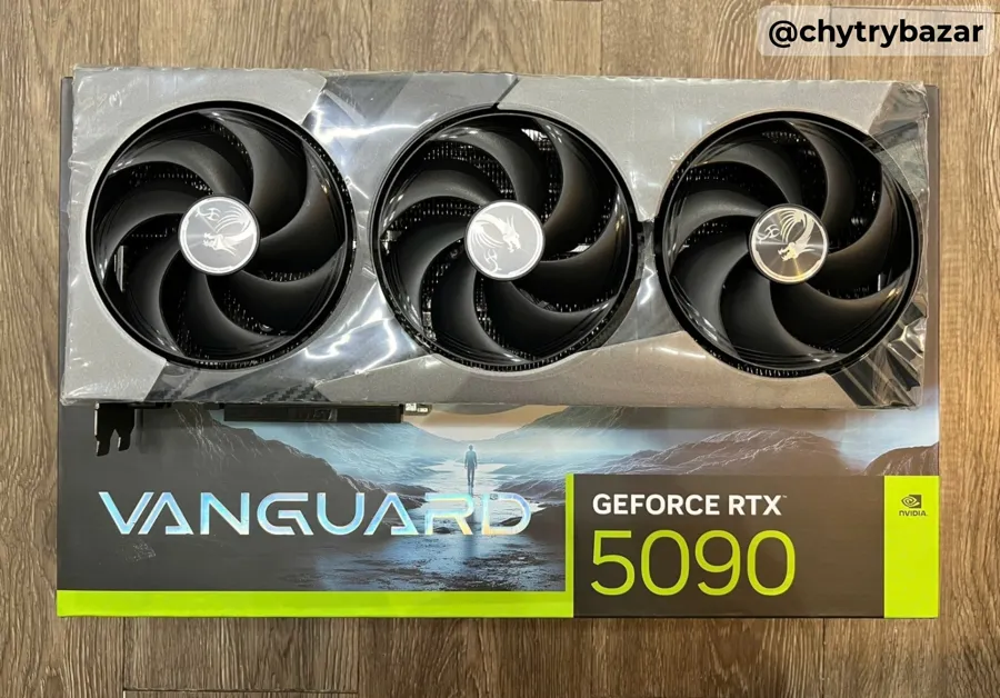 Geforce Rtx 5090| Rtx 5080| Rtx 5070 Ti | Rtx 4090