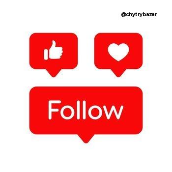 Boost pre váš profil: Followeri a Lajky