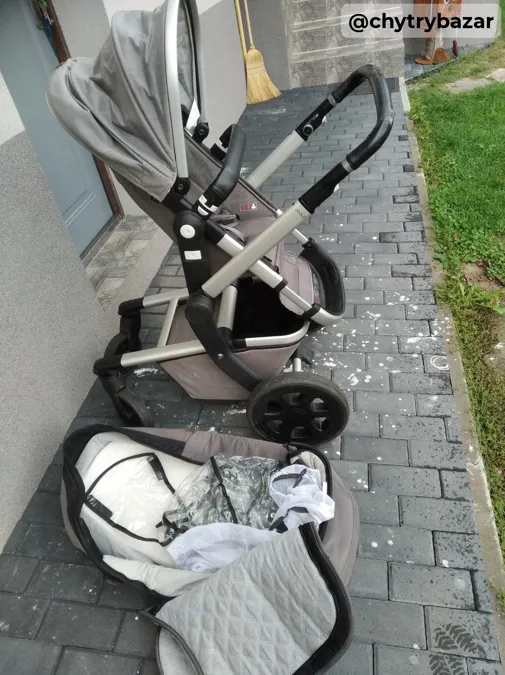 Používaný detský kocik