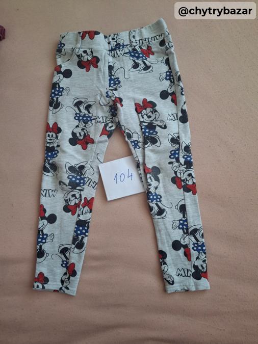 Dievčenské legíny 