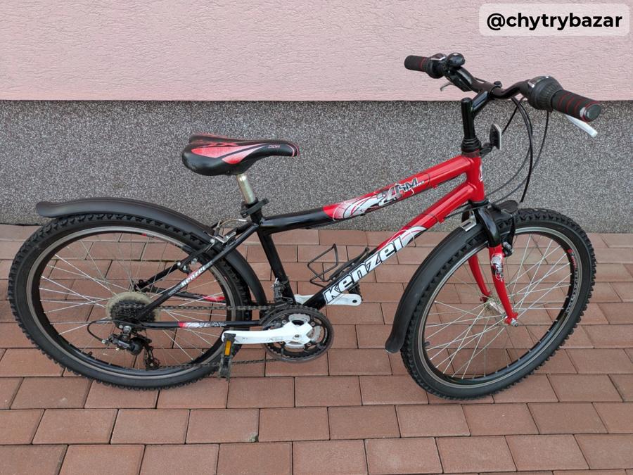 Detsky bicykel 