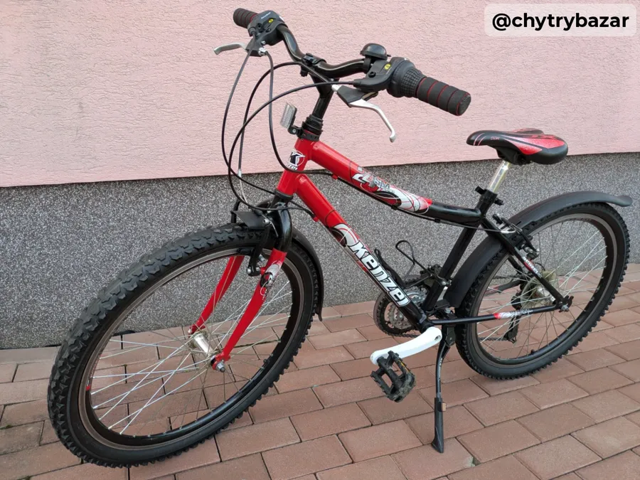 Detsky bicykel 