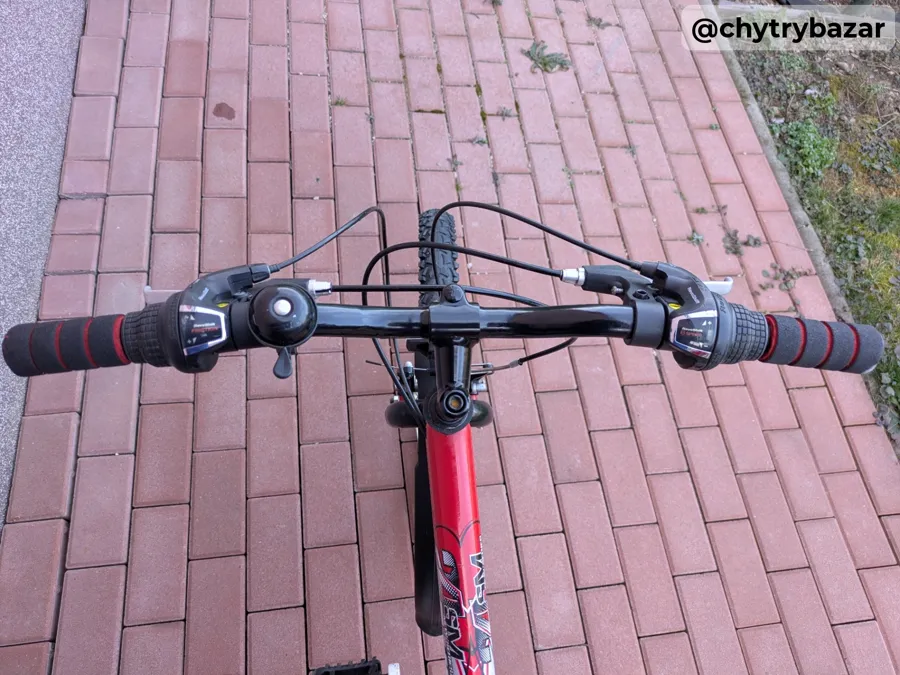 Detsky bicykel 