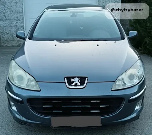 Peugeot 407