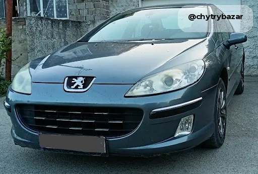 Peugeot 407