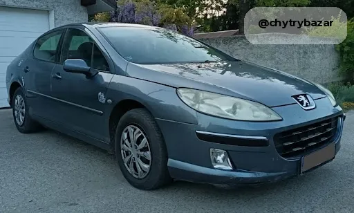 Peugeot 407