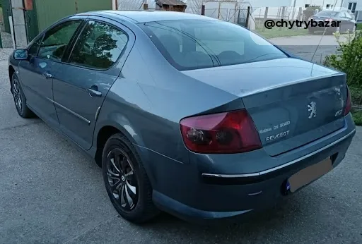 Peugeot 407