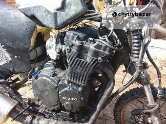Komplet nastrojeny motor Suzuki GSX 600F Katana