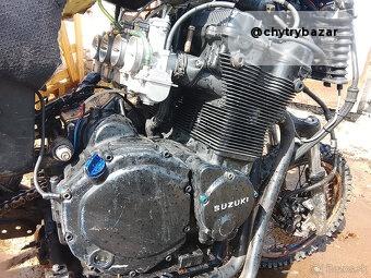 Komplet nastrojeny motor Suzuki GSX 600F Katana