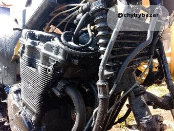 Komplet nastrojeny motor Suzuki GSX 600F Katana