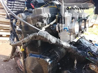 Komplet nastrojeny motor Suzuki GSX 600F Katana