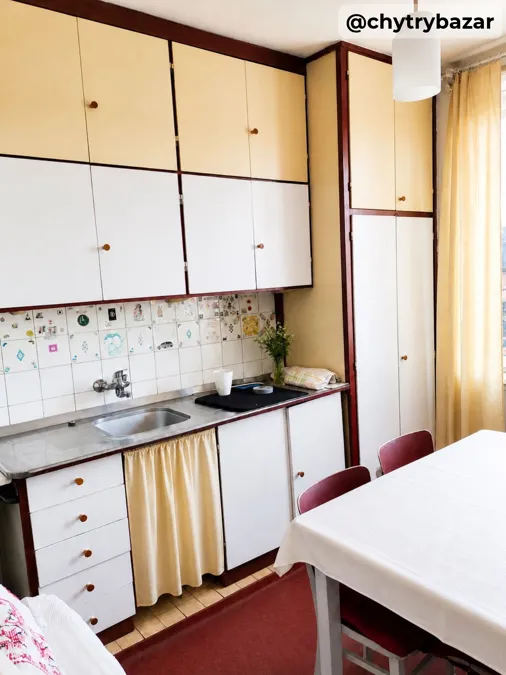 2 izbový byt Bratislava Račianska, 60 m2