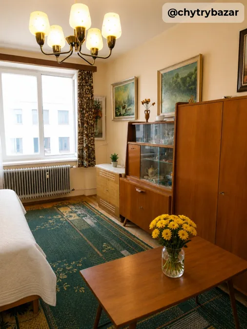 2 izbový byt Bratislava Račianska, 60 m2