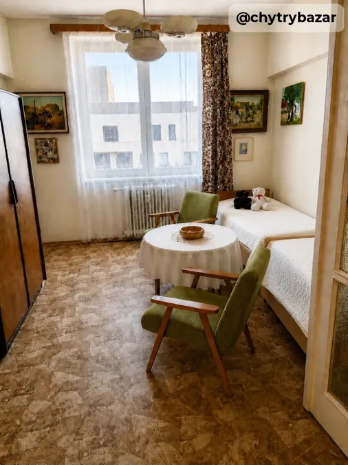 2 izbový byt Bratislava Račianska, 60 m2