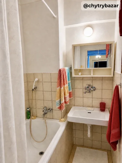 2 izbový byt Bratislava Račianska, 60 m2