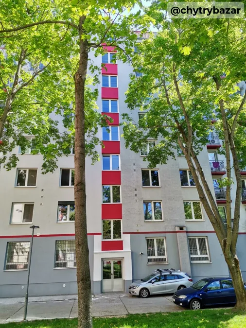 2 izbový byt Bratislava Račianska, 60 m2