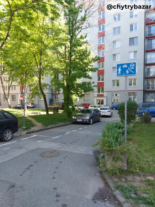 2 izbový byt Bratislava Račianska, 60 m2