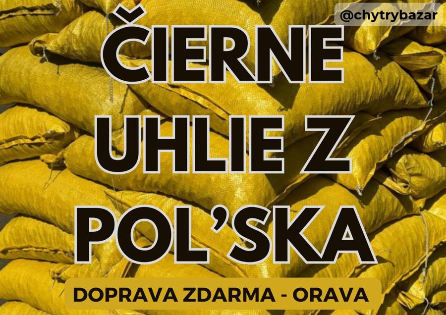 POĽSKÉ SLIEZSKE UHLIE - EKOHRÁŠOK ORAVA  