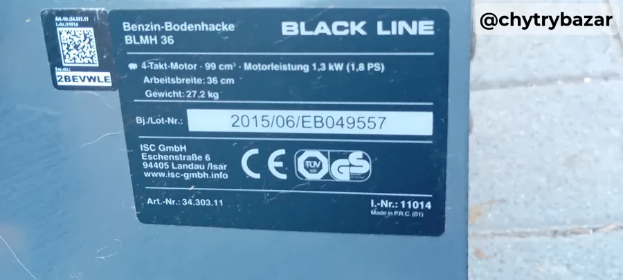 Black Line