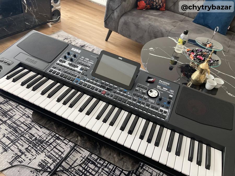 Korg Pa1000 MG, Korg Pa5X, Korg Pa4X,Korg Pa4X MG2