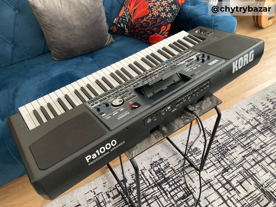 Korg Pa1000 MG, Korg Pa5X, Korg Pa4X,Korg Pa4X MG2