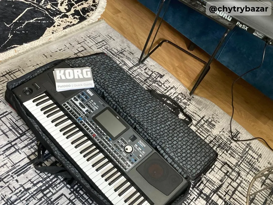 Korg Pa1000 MG, Korg Pa5X, Korg Pa4X,Korg Pa4X MG2