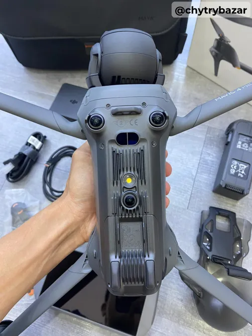 DJI Mavic 4 Pro,DJI Mavic 3 Pro, DJI Air 3S Drony