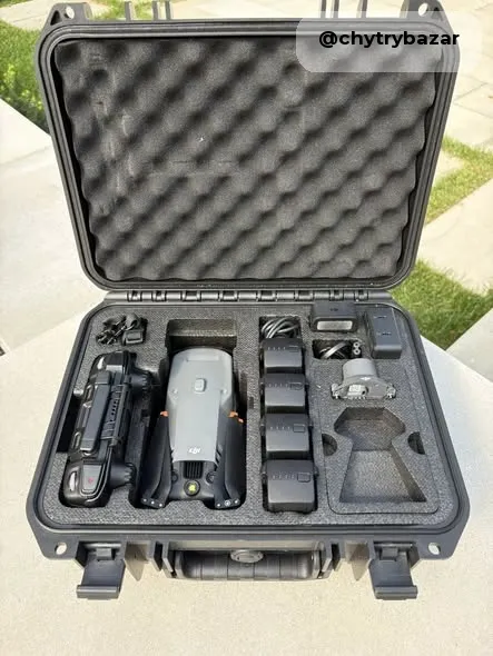 DJI Mavic 3E, DJI Matrice 4E, DJI Mavic 4 Pro