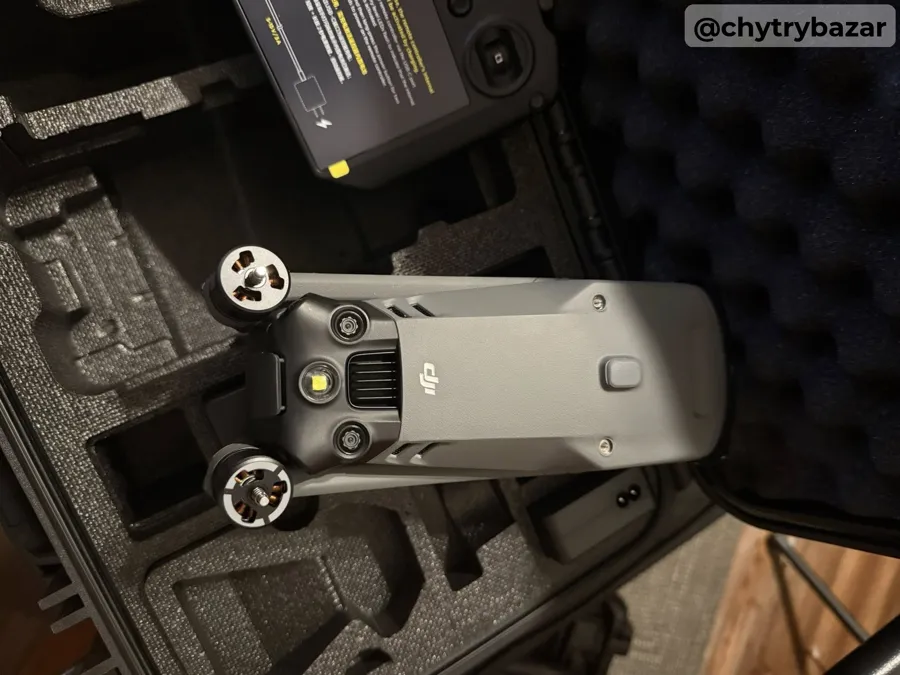 DJI Mavic 3E, DJI Matrice 4E, DJI Mavic 4 Pro
