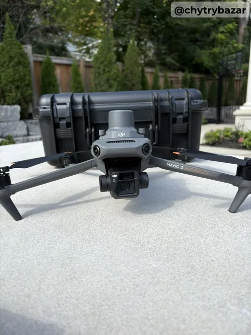 DJI Mavic 3E, DJI Matrice 4E, DJI Mavic 4 Pro
