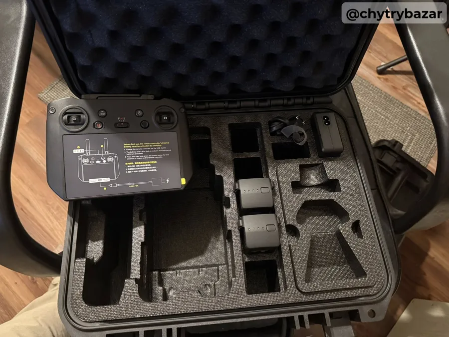 DJI Mavic 3E, DJI Matrice 4E, DJI Mavic 4 Pro