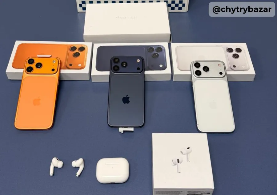 Originál Apple iPhone 17 Pro Max , iPhone 17 Pro