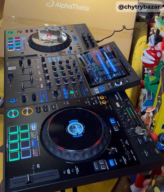 AlphaTheta  XDJ-AZ| OMNIS-DUO| Pioneer OPUS-QUAD