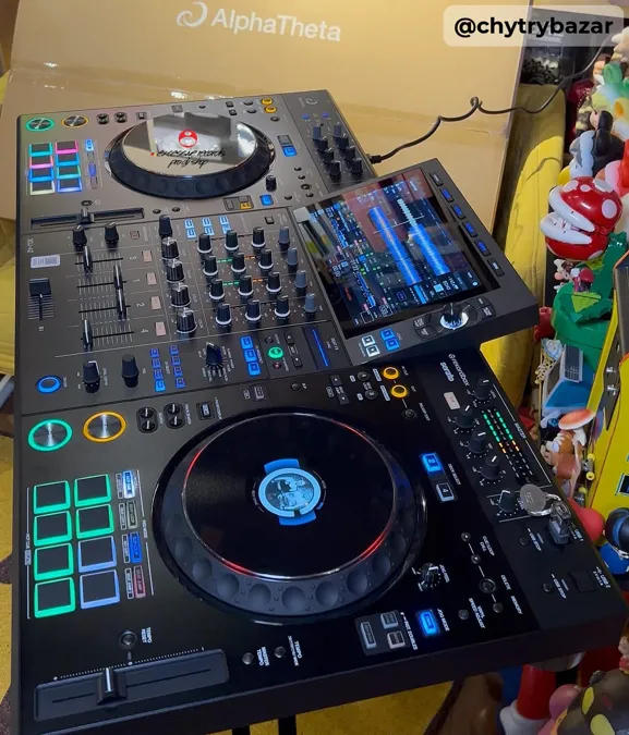 AlphaTheta  XDJ-AZ| OMNIS-DUO| Pioneer OPUS-QUAD