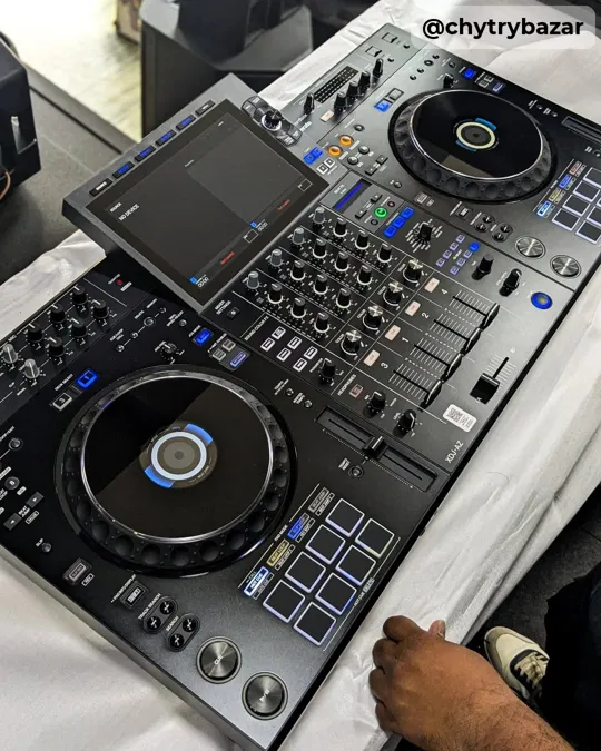 AlphaTheta  XDJ-AZ| OMNIS-DUO| Pioneer OPUS-QUAD