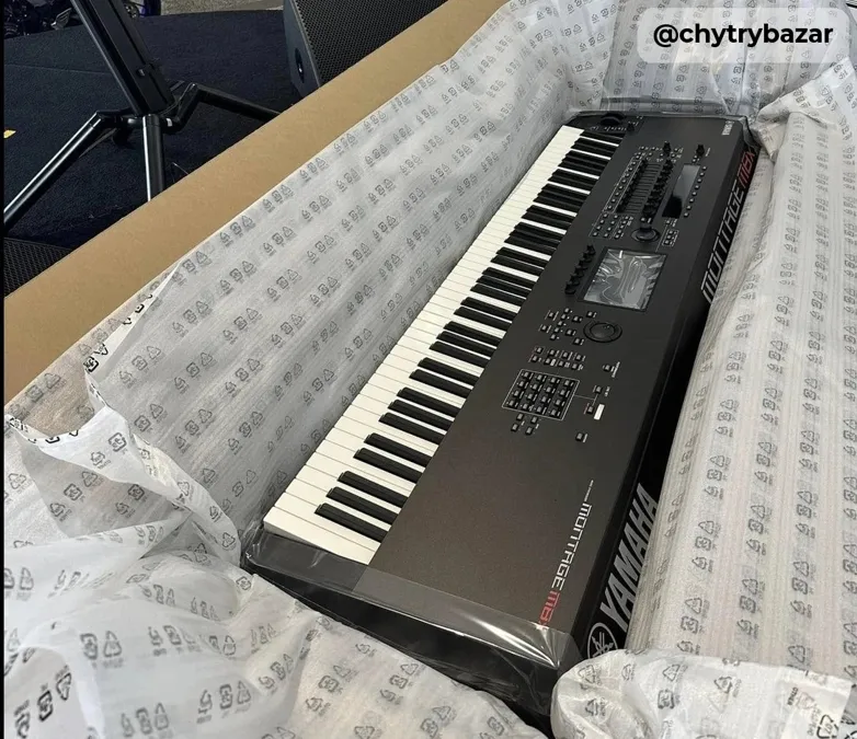 Yamaha MONTAGE M8X/ Montage 8, Yamaha MODX8+ /PSR